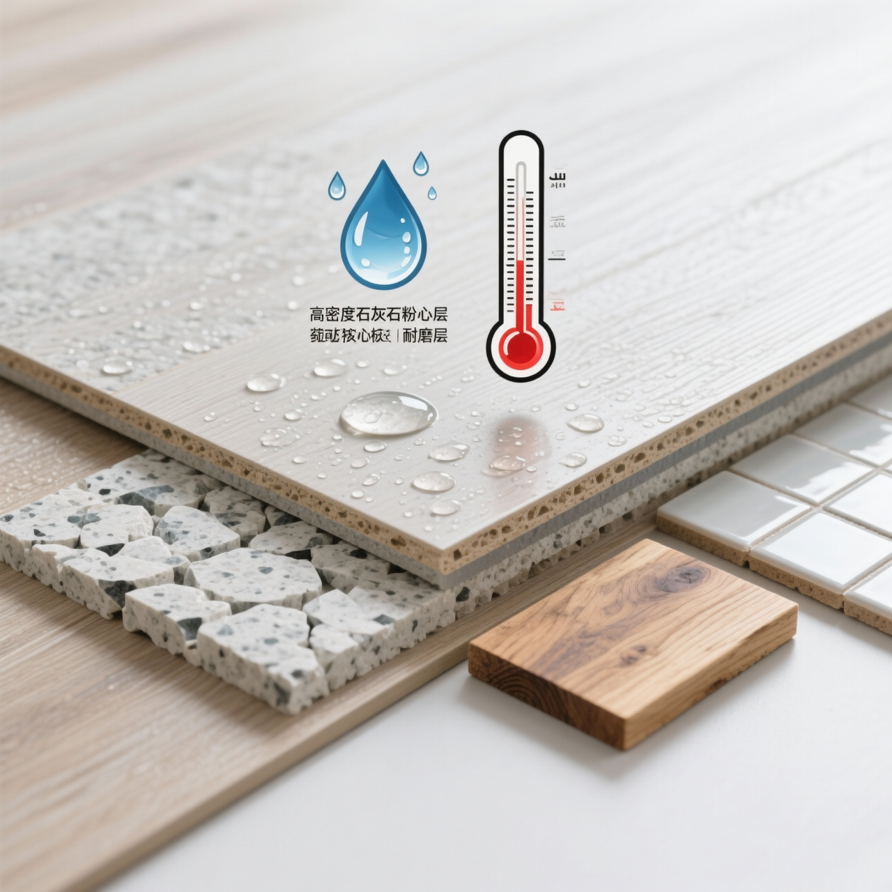 The Ultimate Showdown: Why Linkwin SPC Flooring is the Wise Choice Over Traditional Flooring