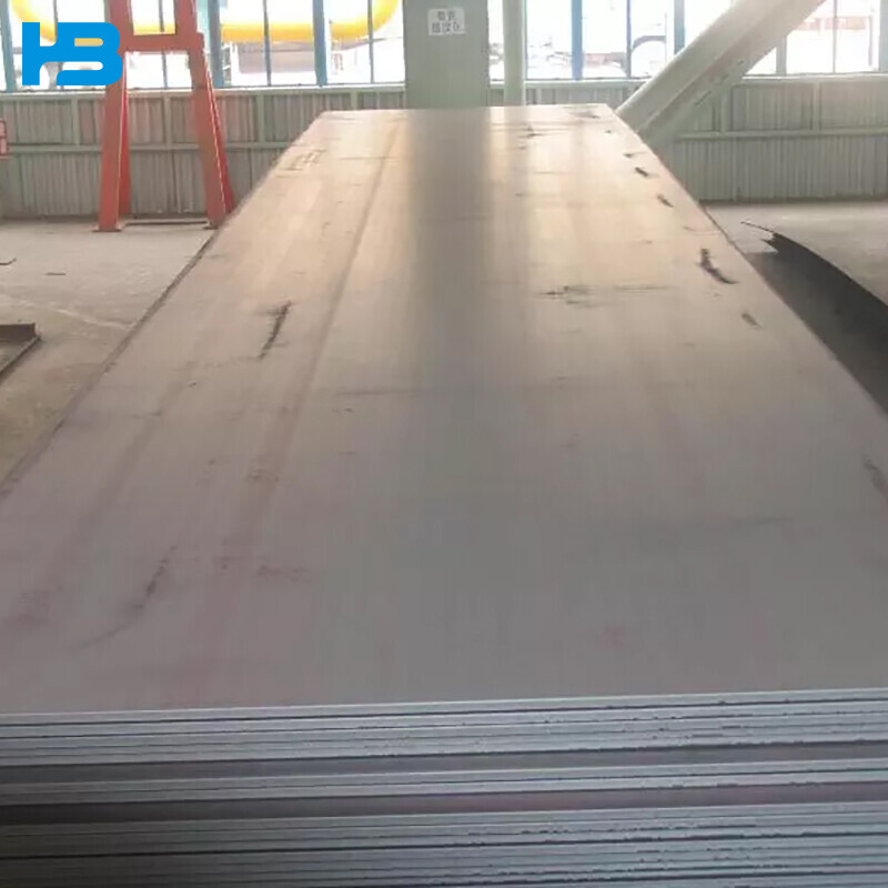 DC01/DC02/DC03/DC04 Cold Rolled Steel Plate