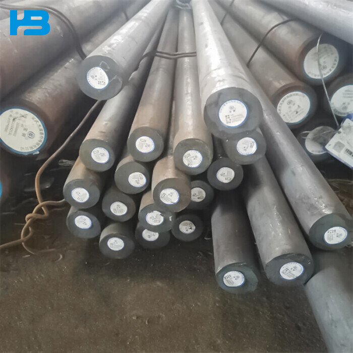 A36 Round Steel Bar