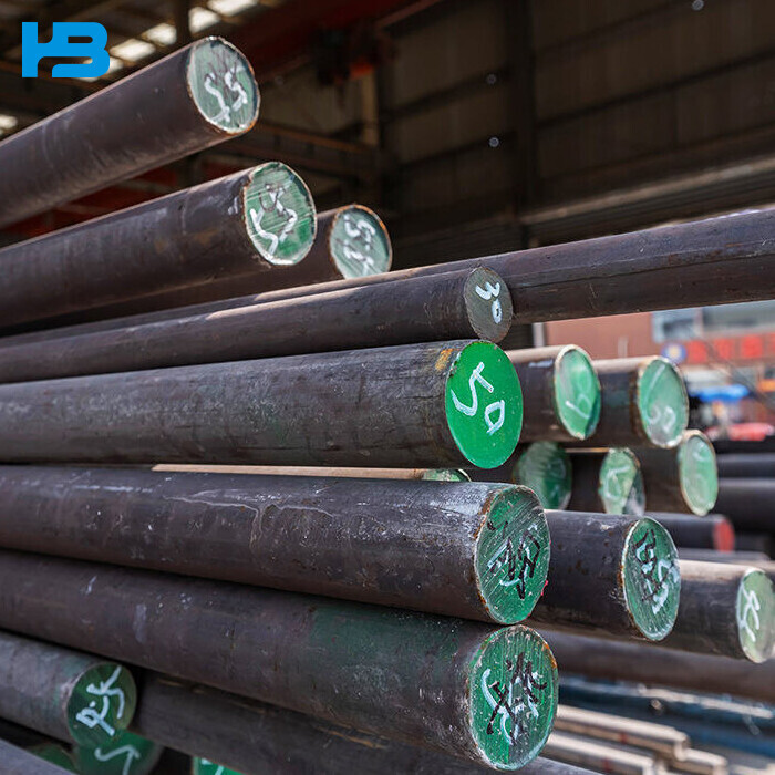 A105 Round Steel Bar