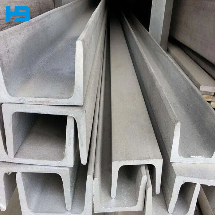 321 Stainless Channel Steel 
