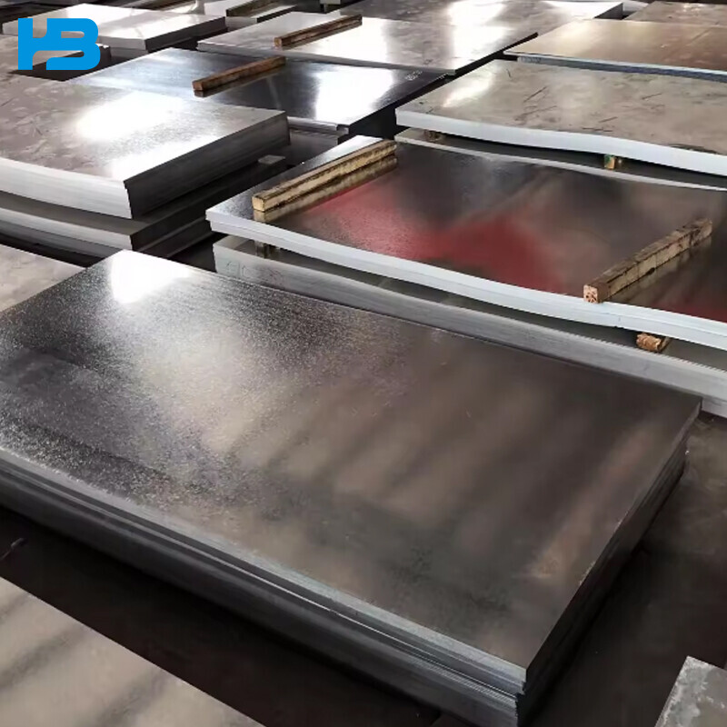 Galvalume steel sheet 