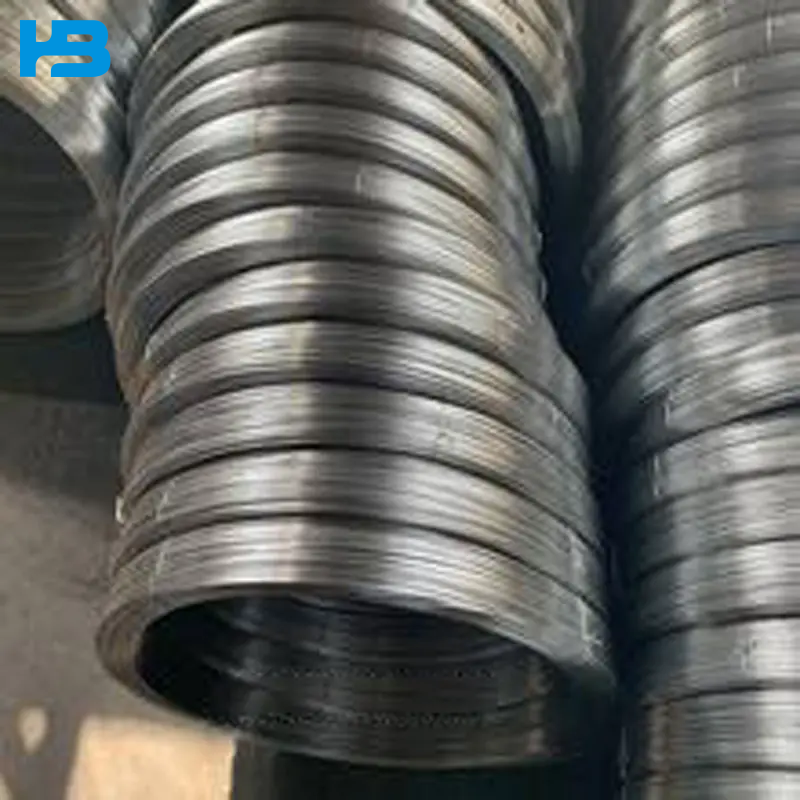 DX51D+Z Galvanized Steel Wire