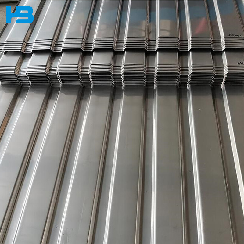 SGCD1 Galvanized Corrugated Plate