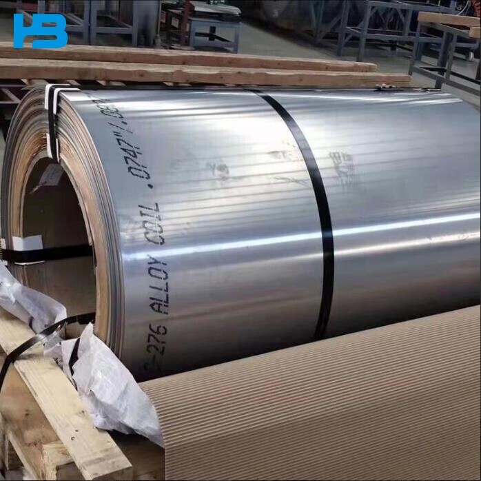 Nickel Alloy Coil