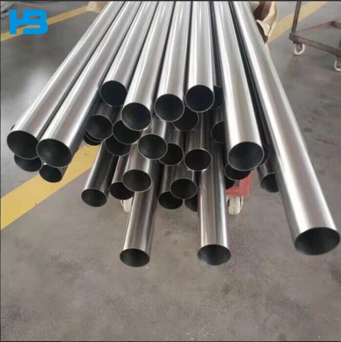 Hastelloy Alloy Pipe