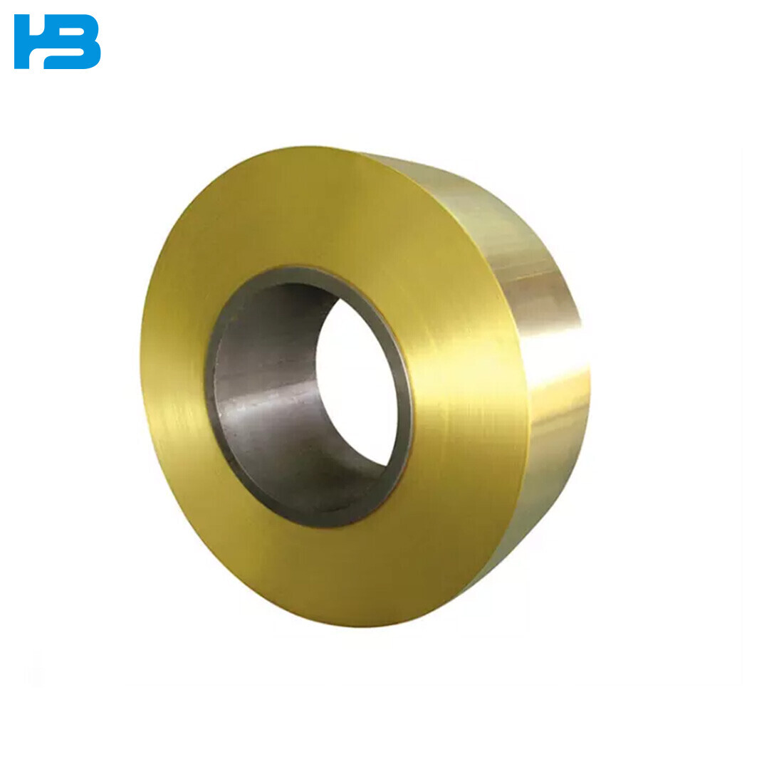 H65 Brass Strip