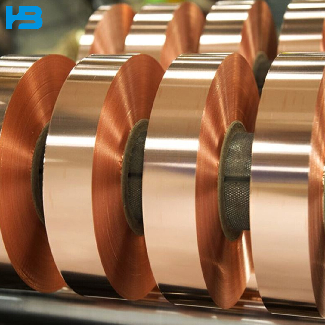 C53400 Copper Strip