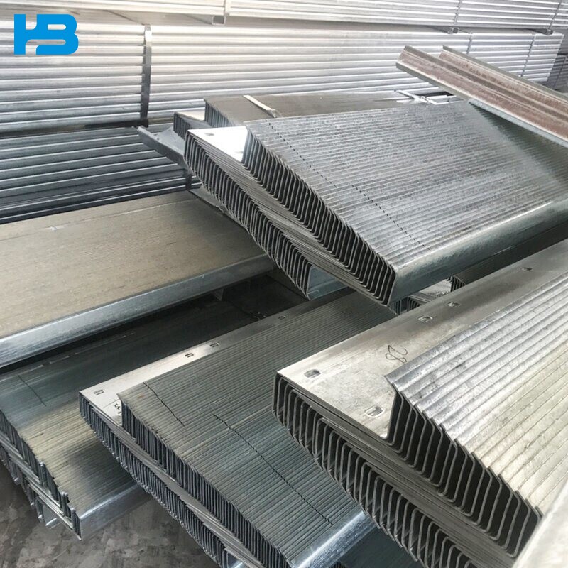 Z-Type Steel Sheet Pile
