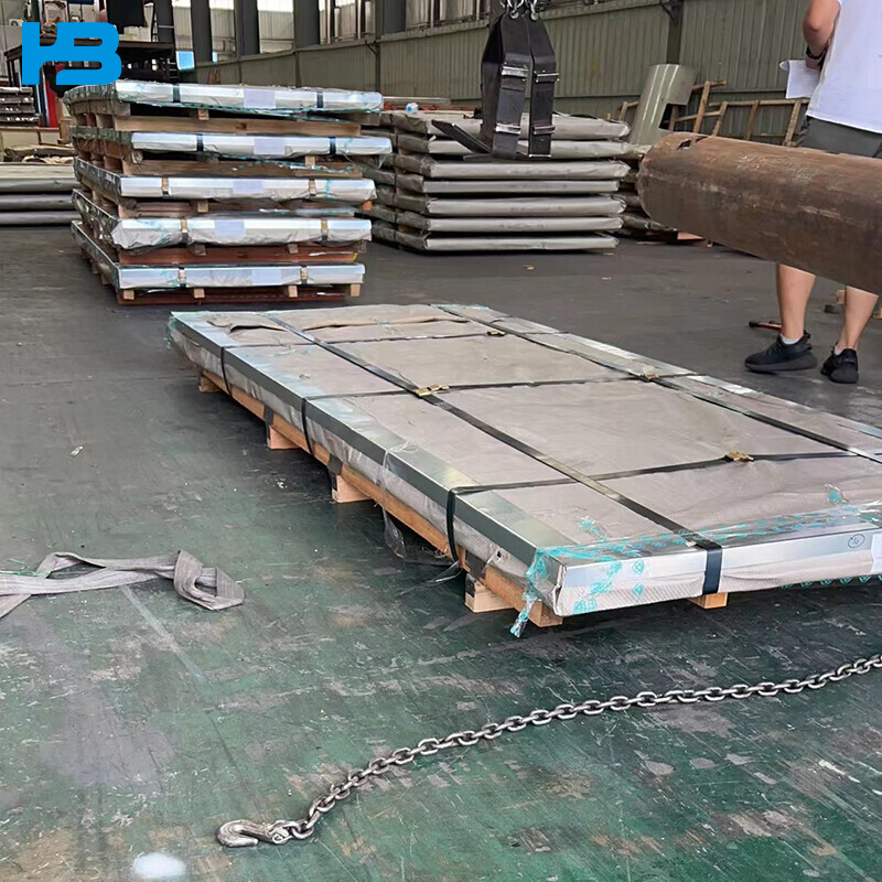 316L / 316Ti  Stainless Steel Plate
