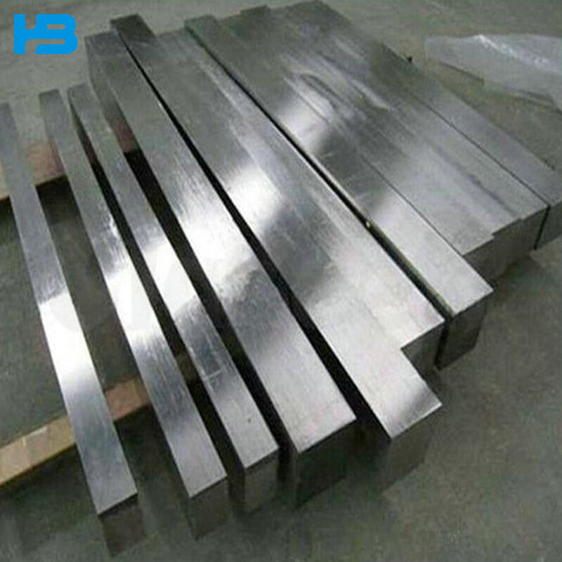 Stainless Steel Square Bar