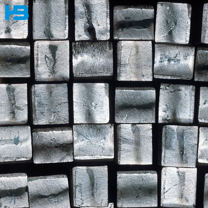 Stainless Steel Square Bar