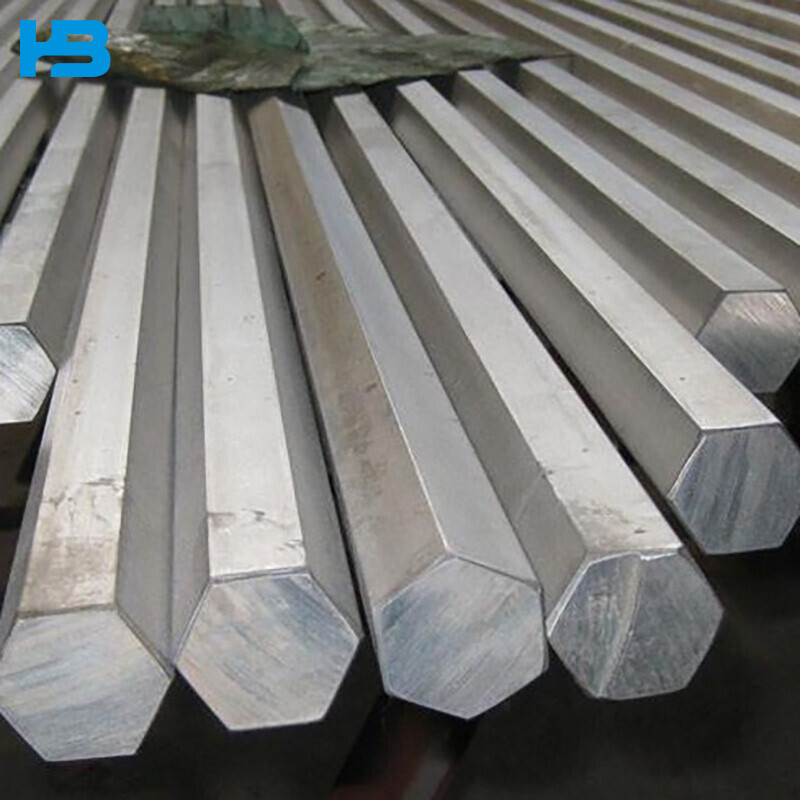 Stainless Steel Hexagonal Bar