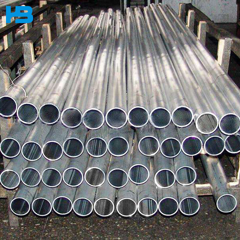 7075 Aluminium Pipe