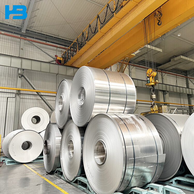 2195 Aluminum Coil