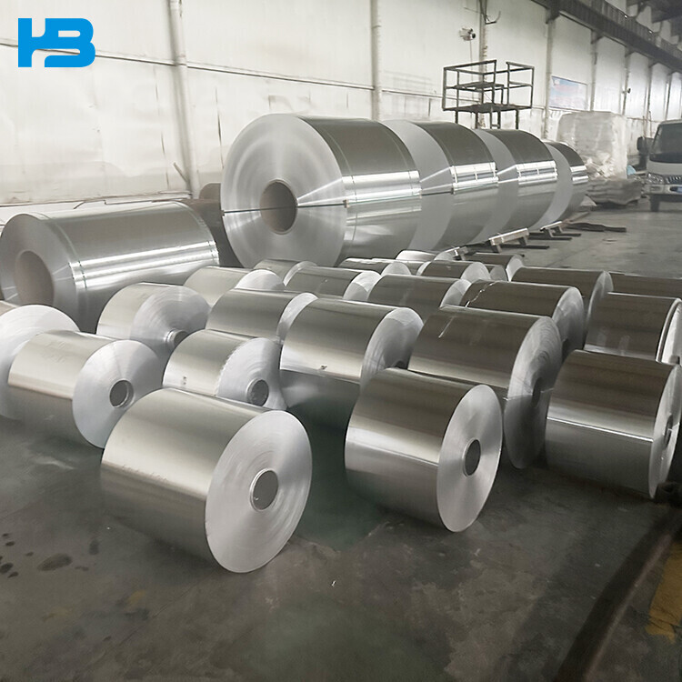Aluminum Coil