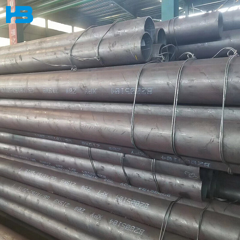 Q255A Carbon Steel Pipe
