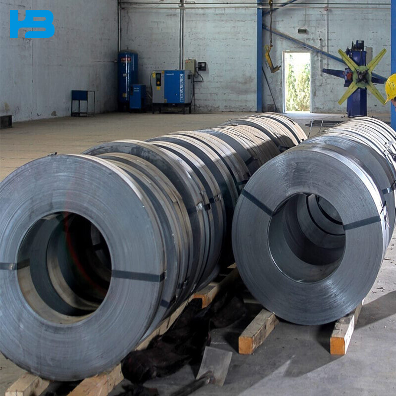 S275J0 Carbon Steel Strip