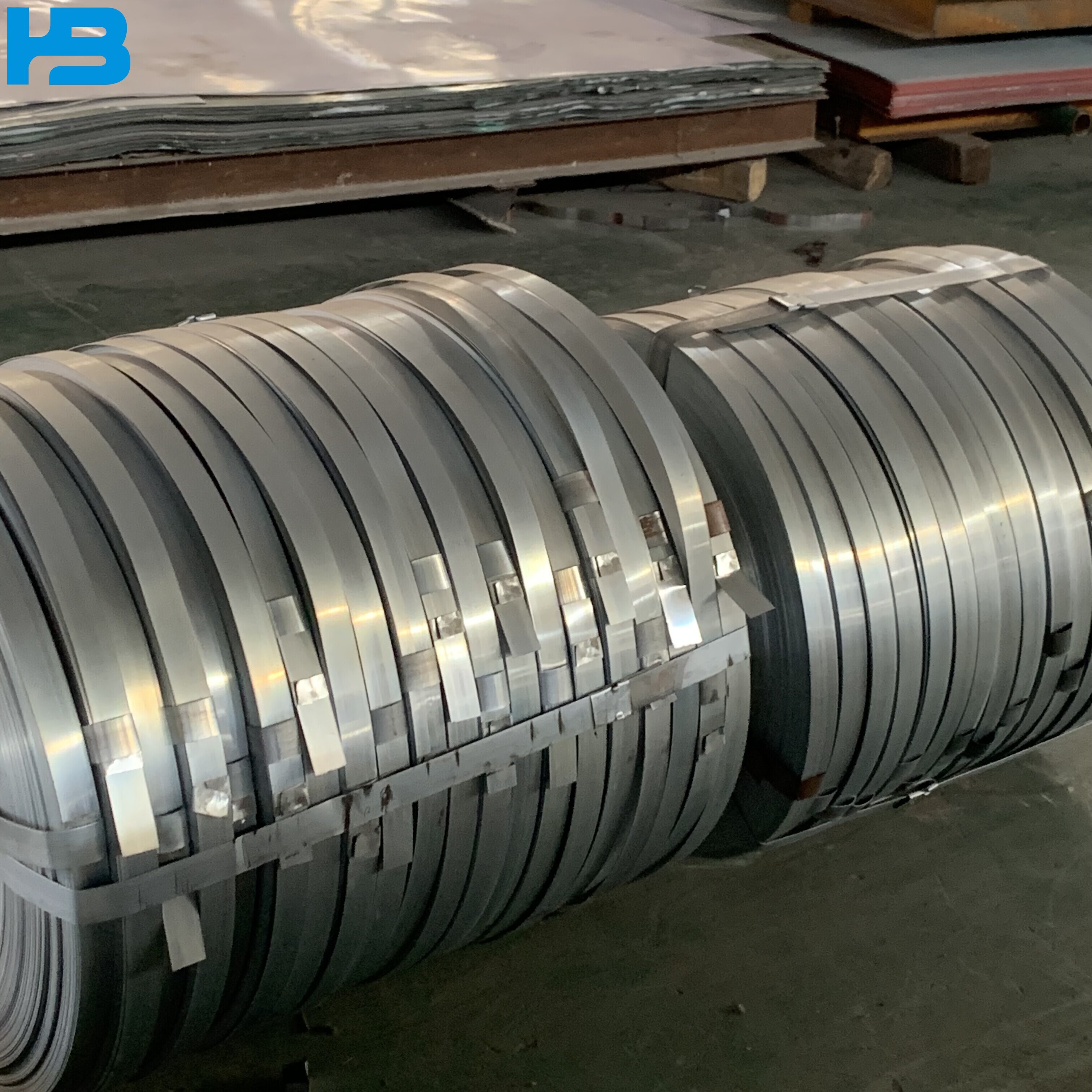 Galvanized Strip