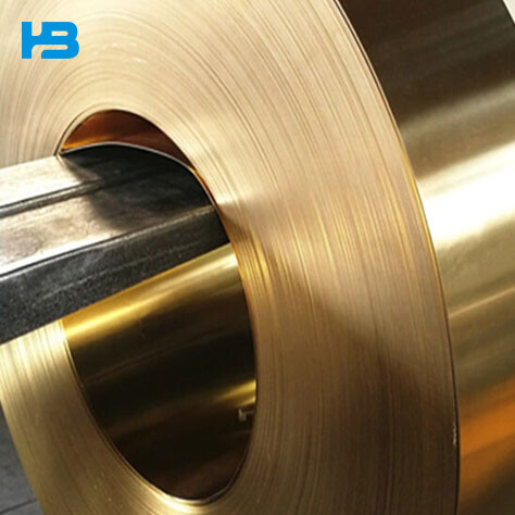 H70 Brass Coil