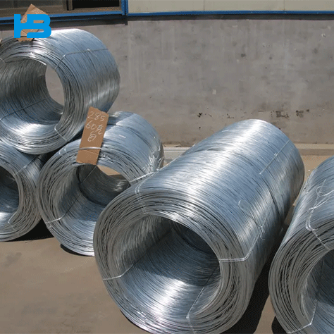 Galvanized Steel Wire