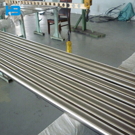 Stainless Steel Fine Bar