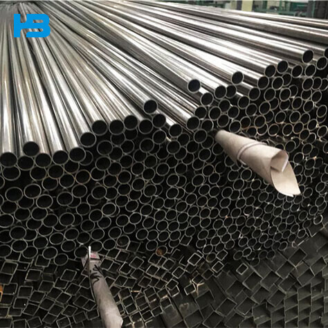 Stainless Steel Pipe