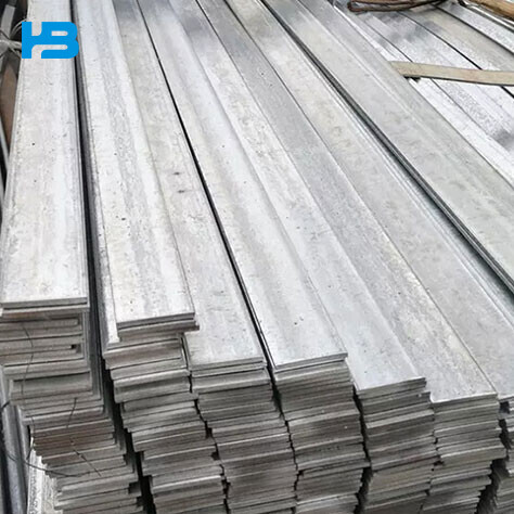 Q345 AISI ENSt 37-2 A572 Gr.65 Flat Steel