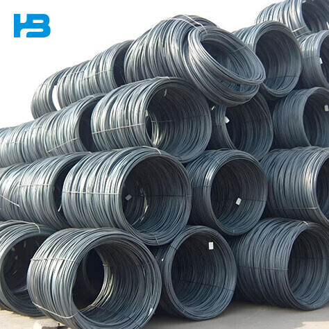ASTM A510 Steel Wire Rod
