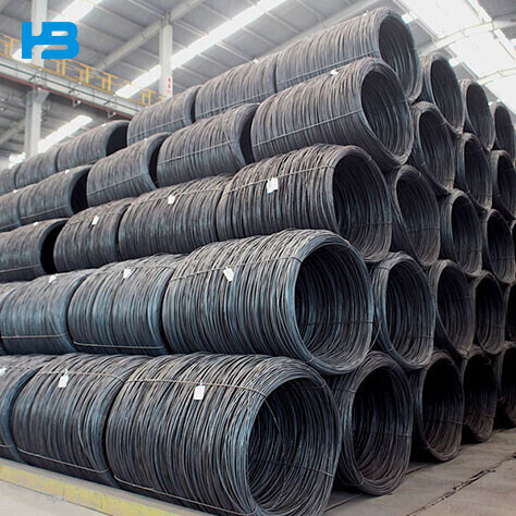 ASTM A510 Steel Wire Rod