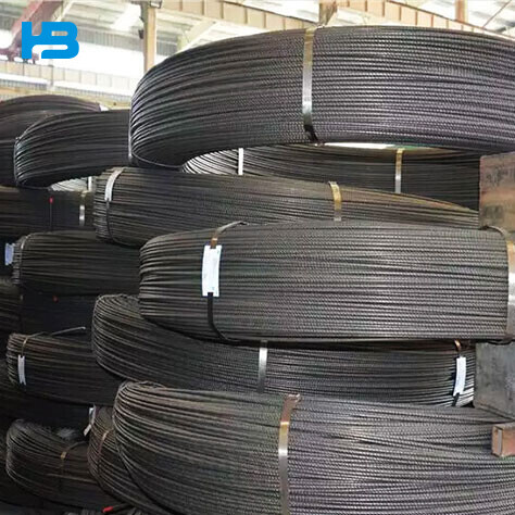 Q345B Carbon Steel Wire