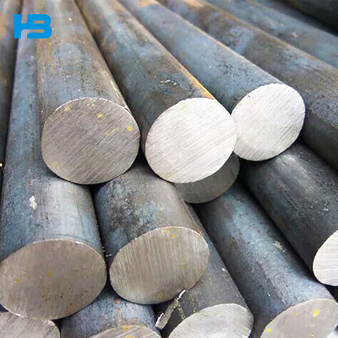 A36 Round Steel Bar