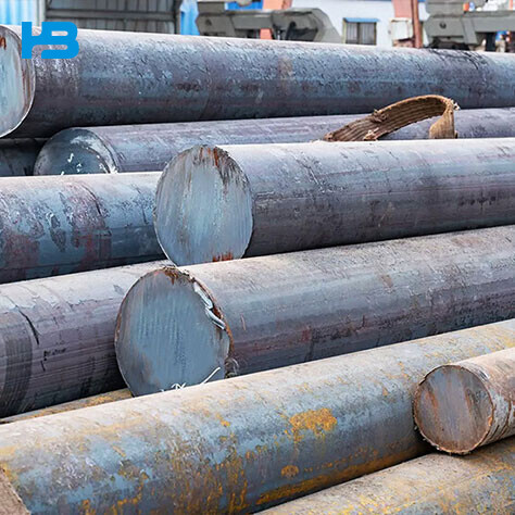 A572 Round Steel Bar