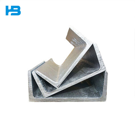 321 Stainless Channel Steel 