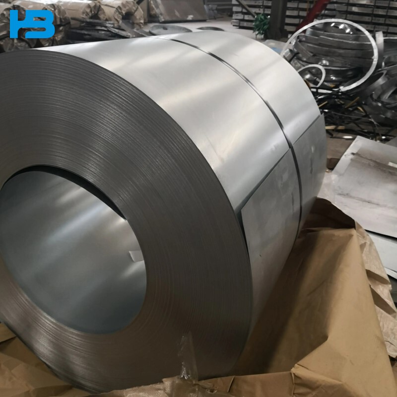 1018 Cold Rolled Steel Coil
