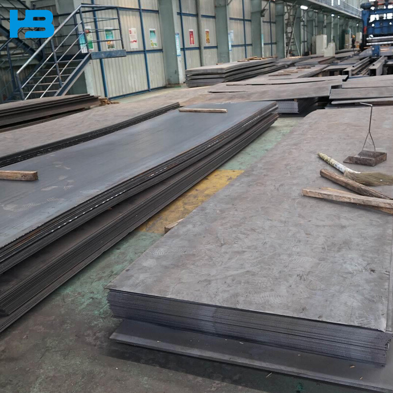 DC01/DC02/DC03/DC04 Cold Rolled Steel Plate