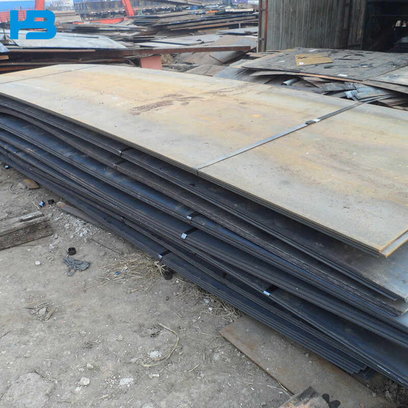 A588 Carbon Steel Plate
