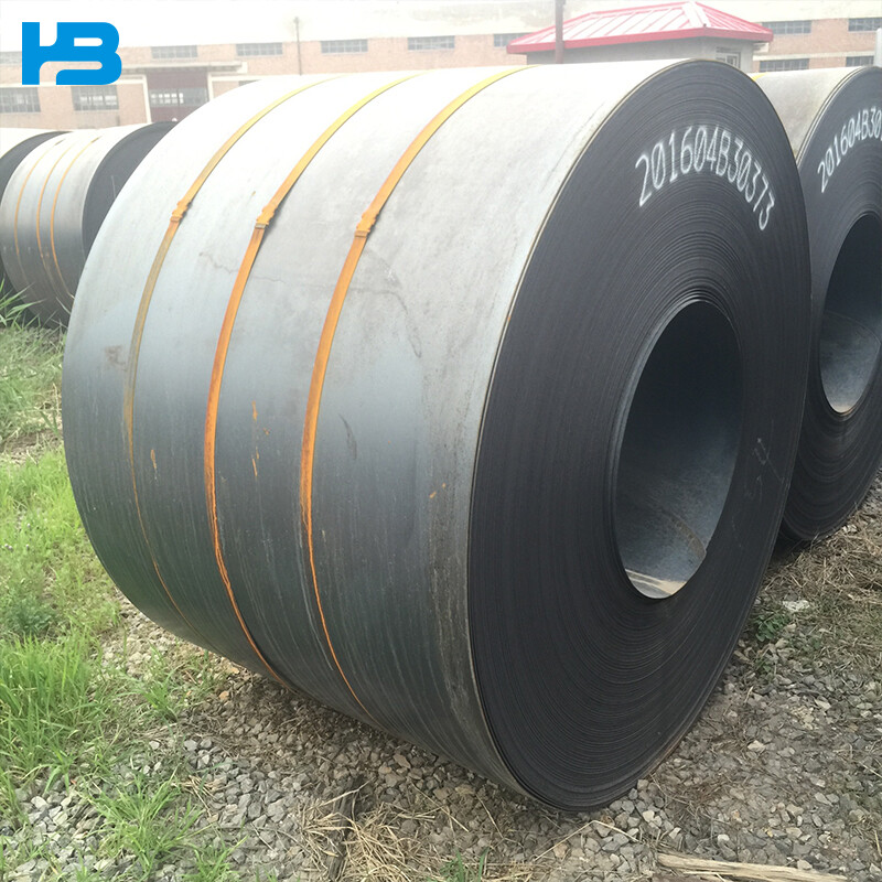 Q235B Carbon Steel Coil