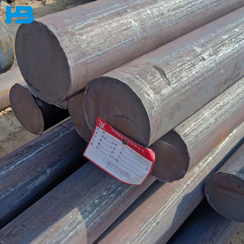A36 Round Steel Bar