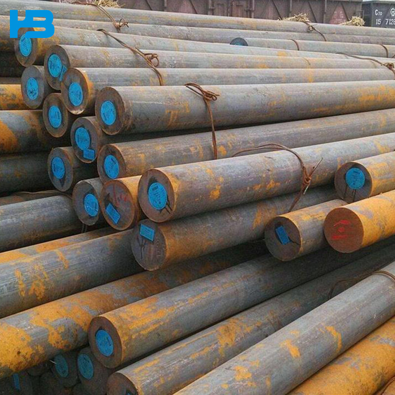 Q345D Carbon Steel Bar