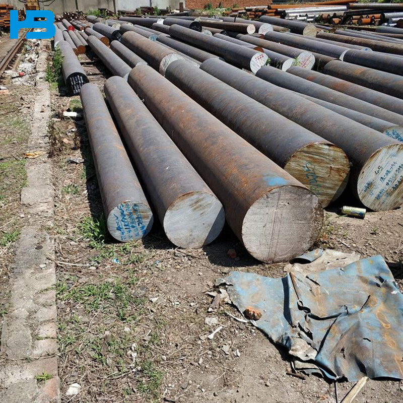 A105 Round Steel Bar