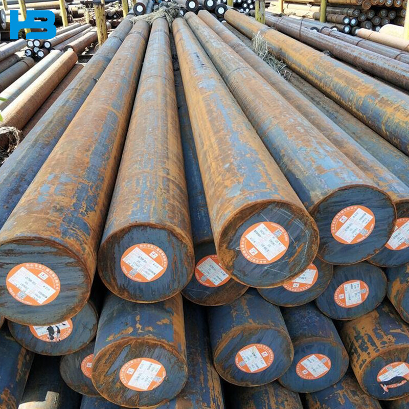 A36 Round Steel Bar