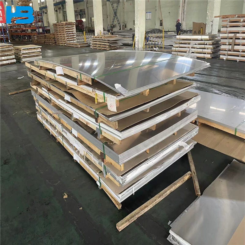 321 Stainless Steel Plate