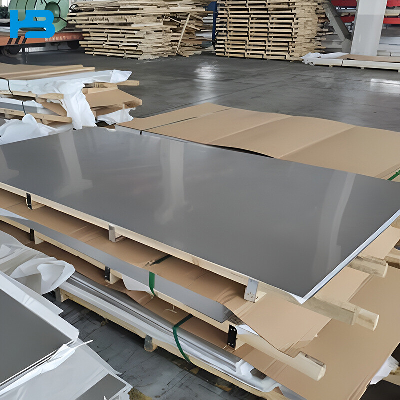 321 Stainless Steel Plate