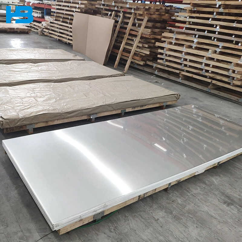 316L / 316Ti  Stainless Steel Plate