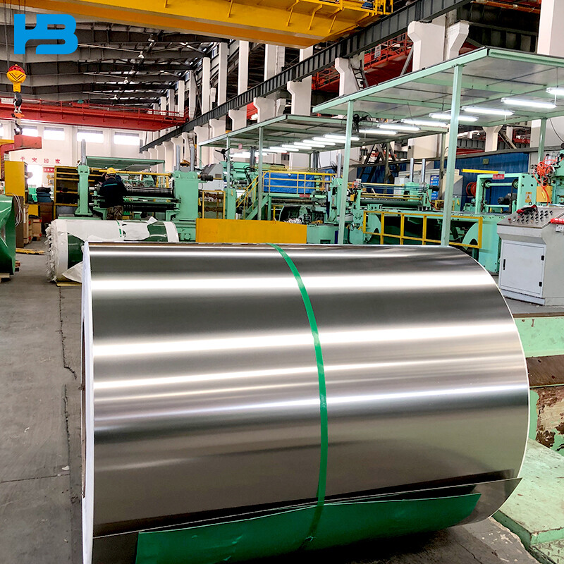904L Stainless Steel Coil