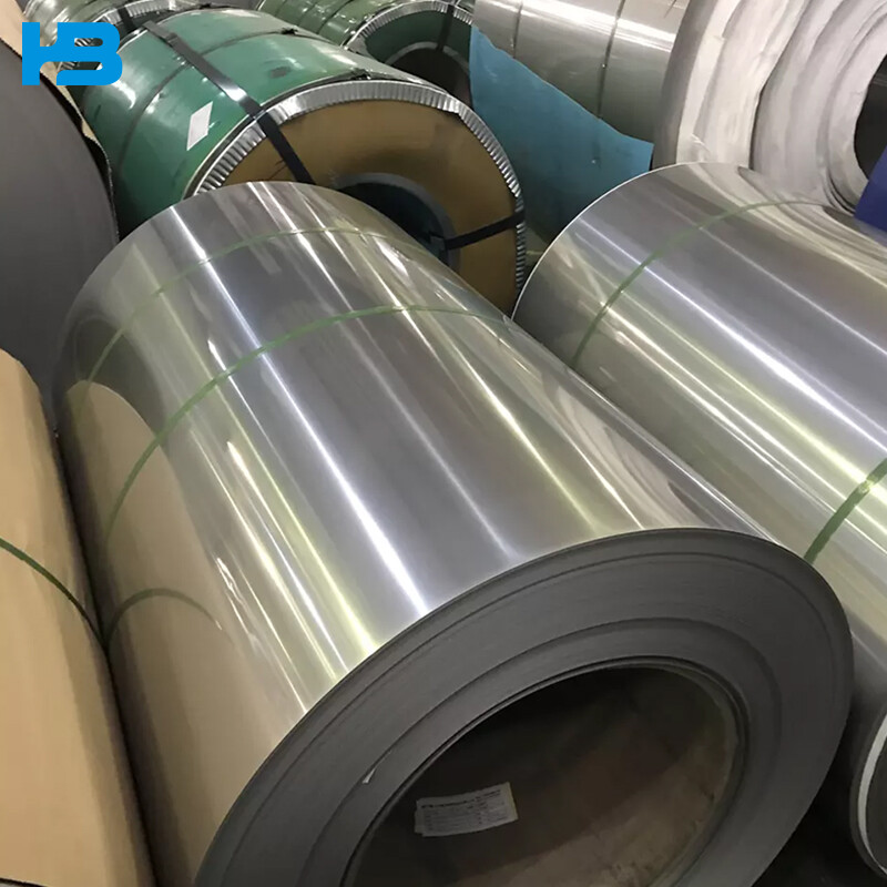 904L Stainless Steel Coil