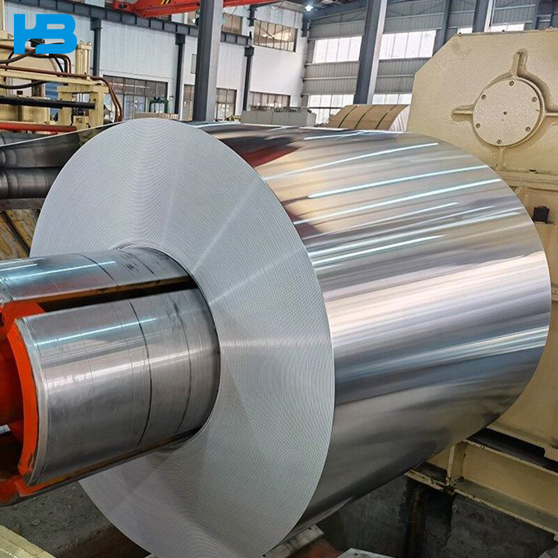 304L Stainless Steel Coil