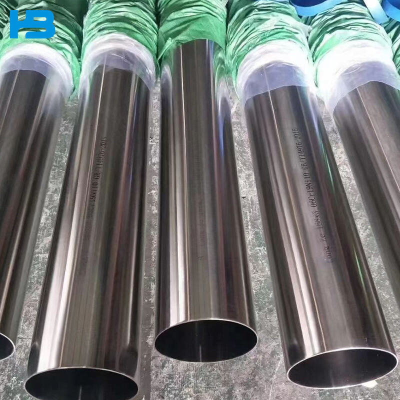 301L Stainless Steel Pipe