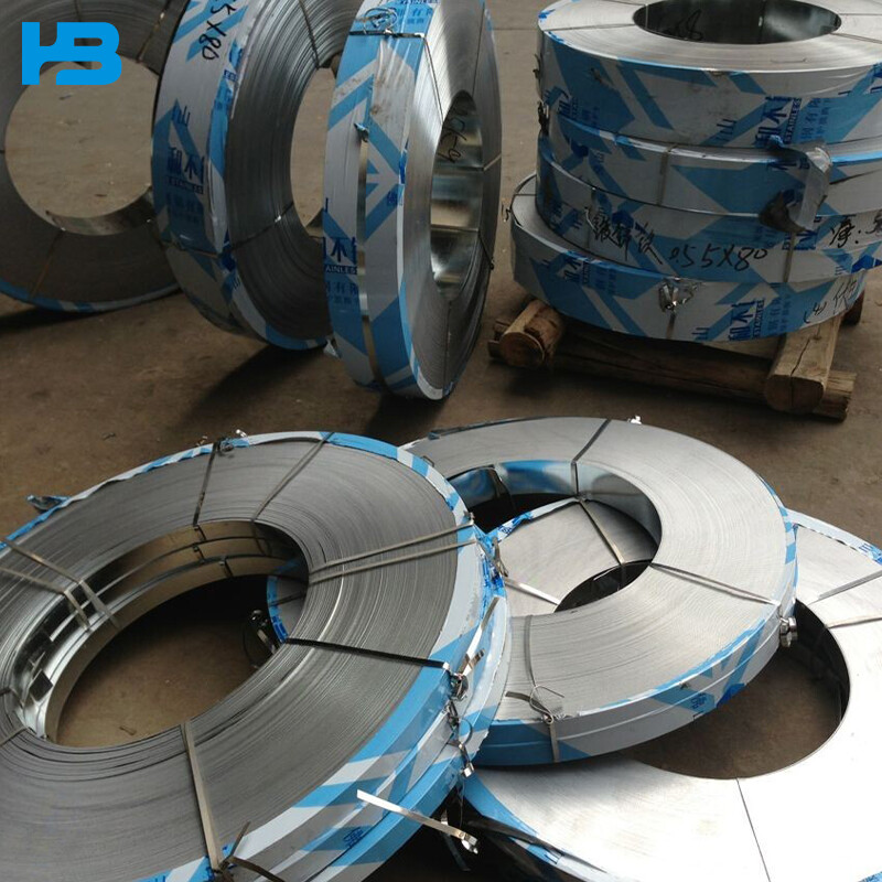 420J2 Stainless Strip